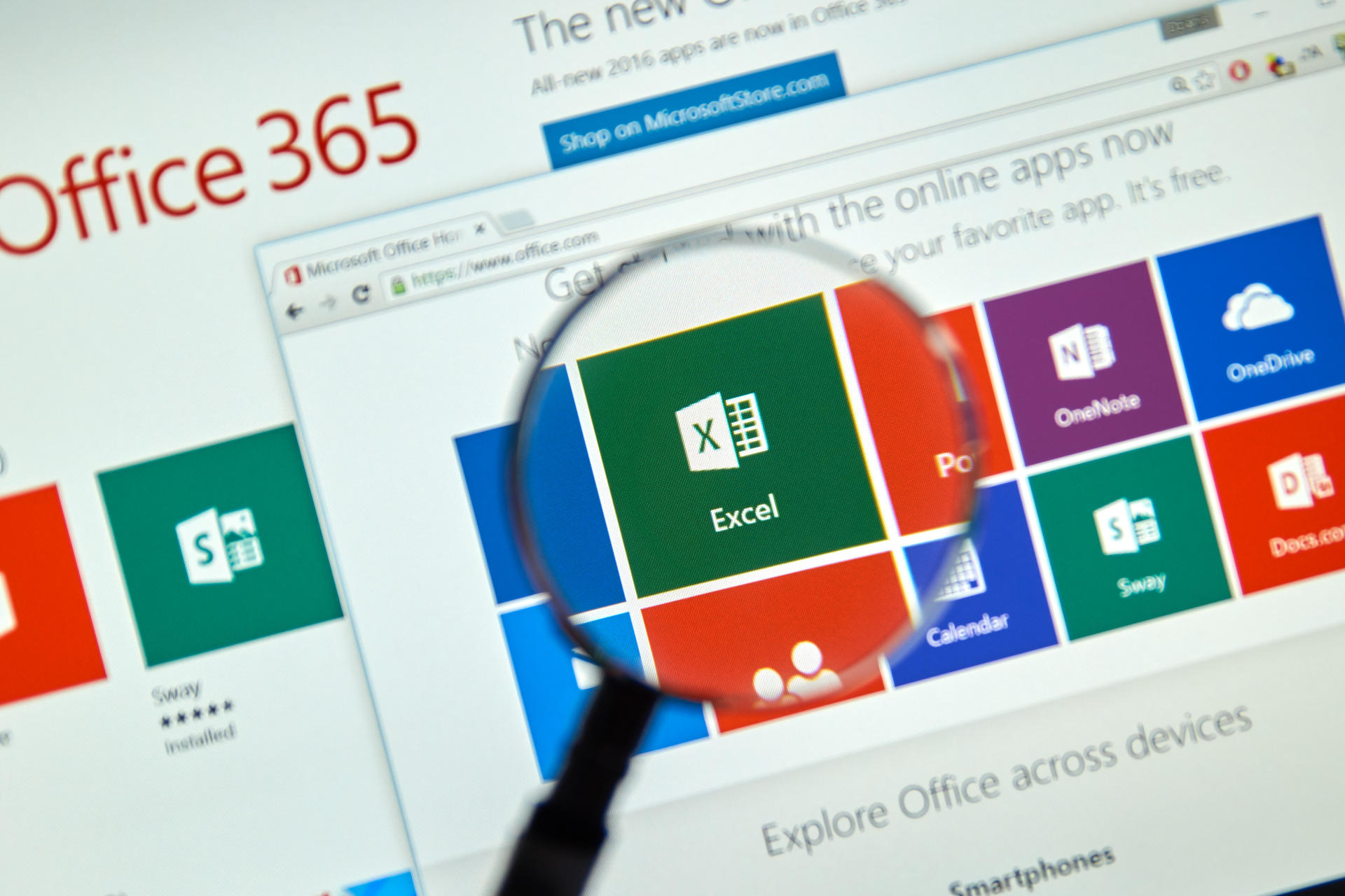 excel basico