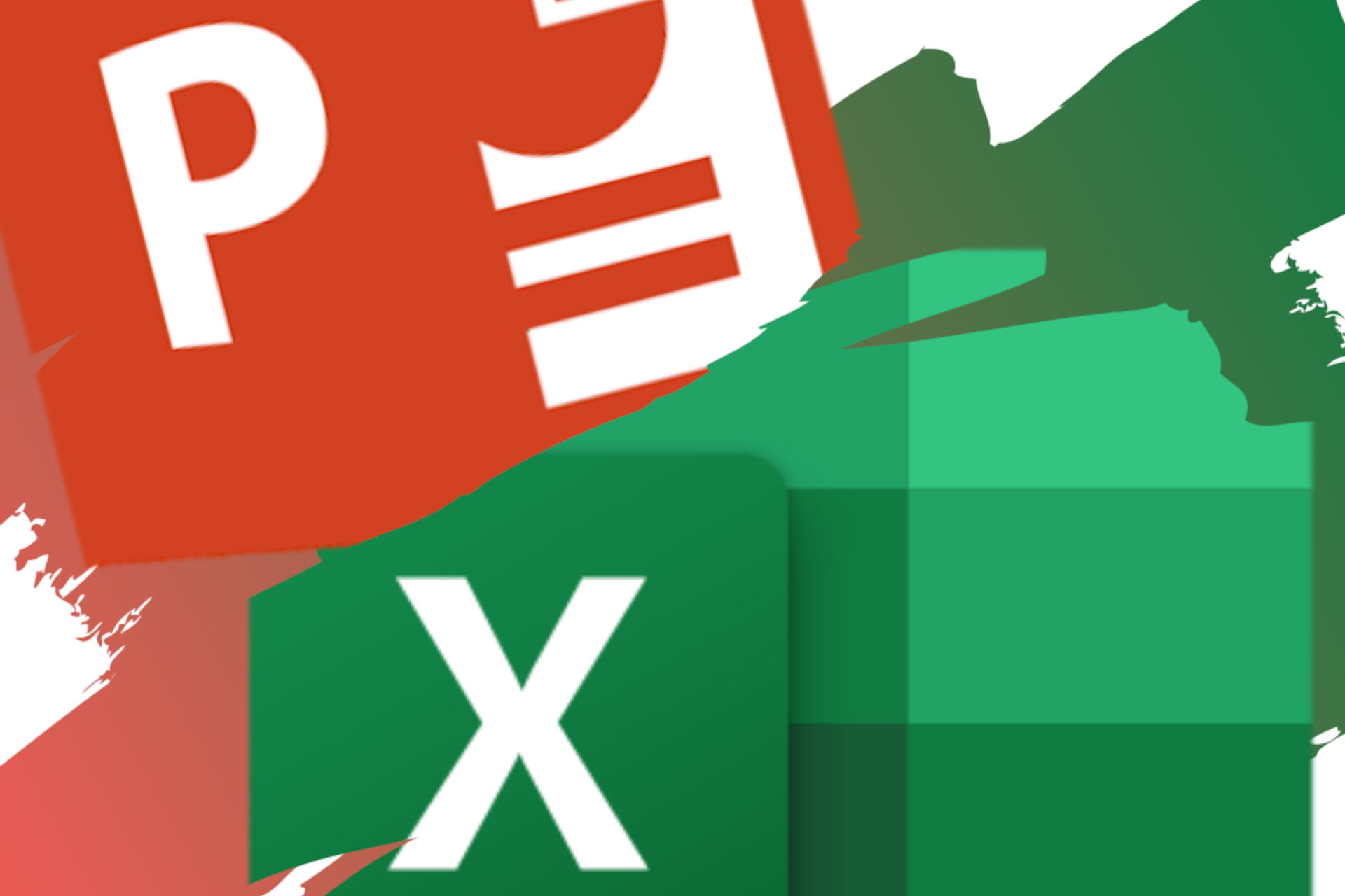 excel y powerpoint