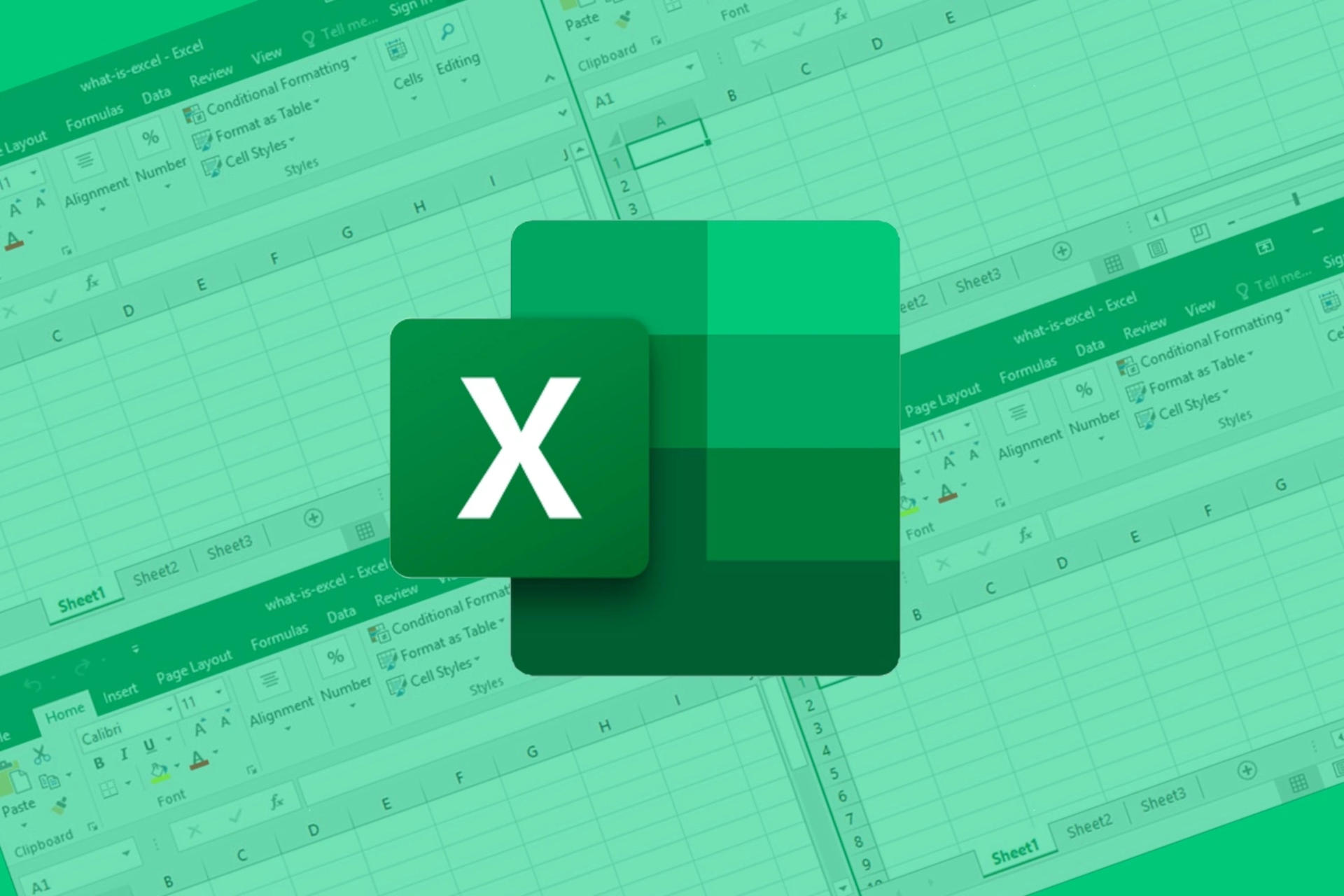 excel medio