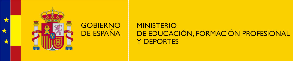 Ministerio de Educación y Formación Profesional