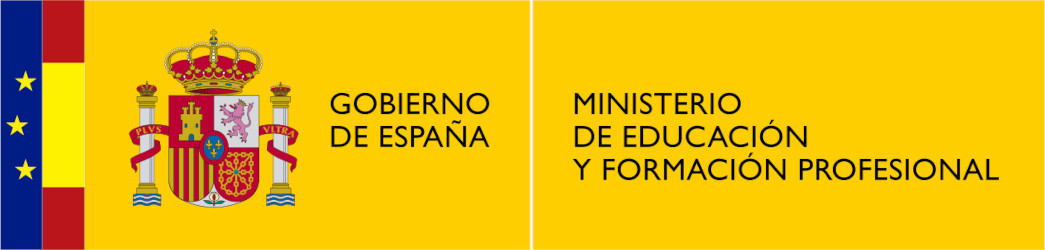 Ministerio de Educación y Formación Profesional