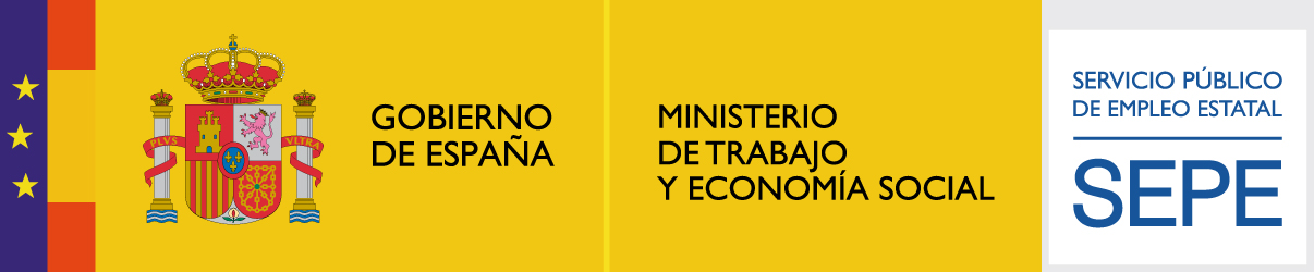 Ministerio de Trabajo y Economía Social - Servicio Público de Empleo Estatal