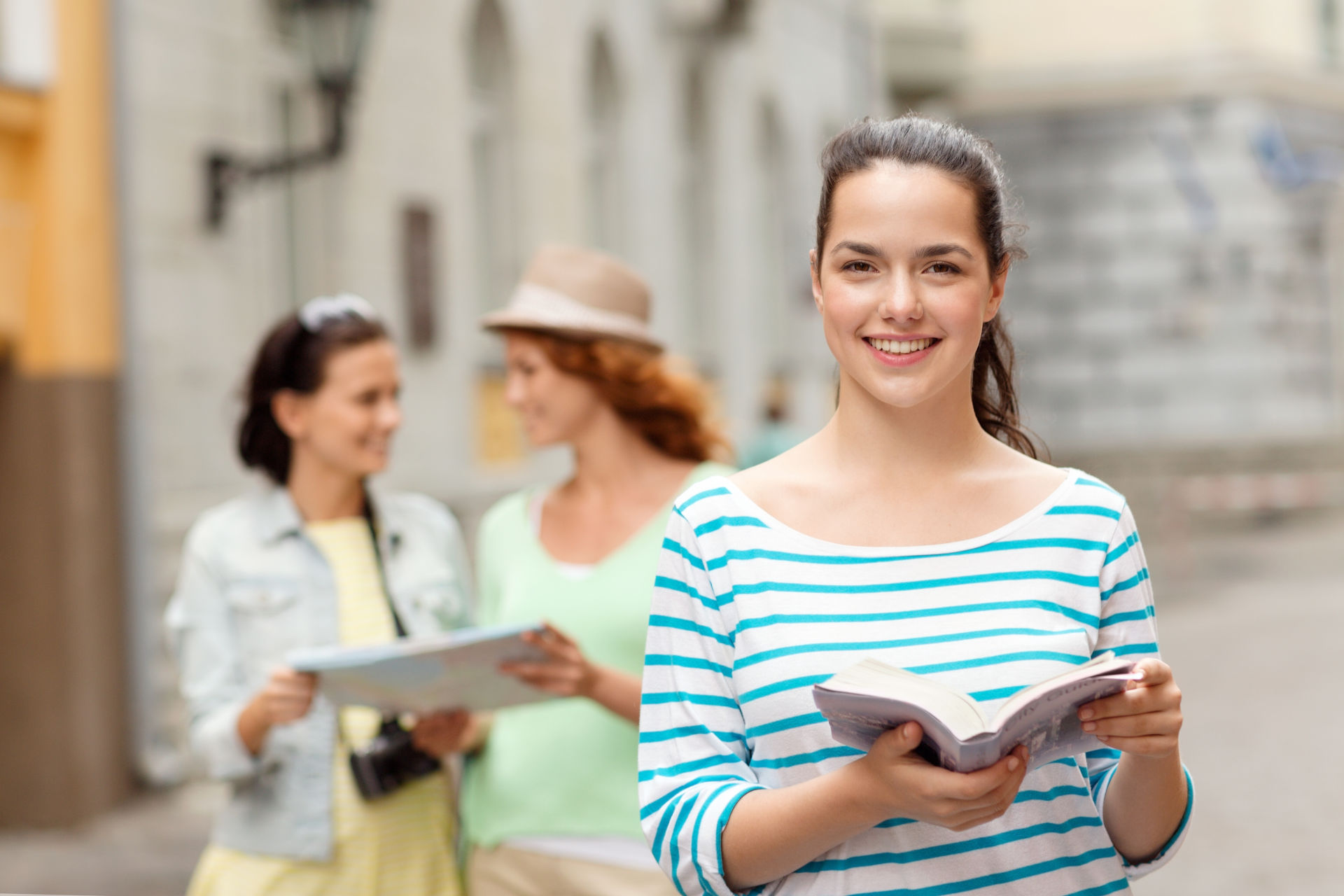 inglés profesional para el turismo