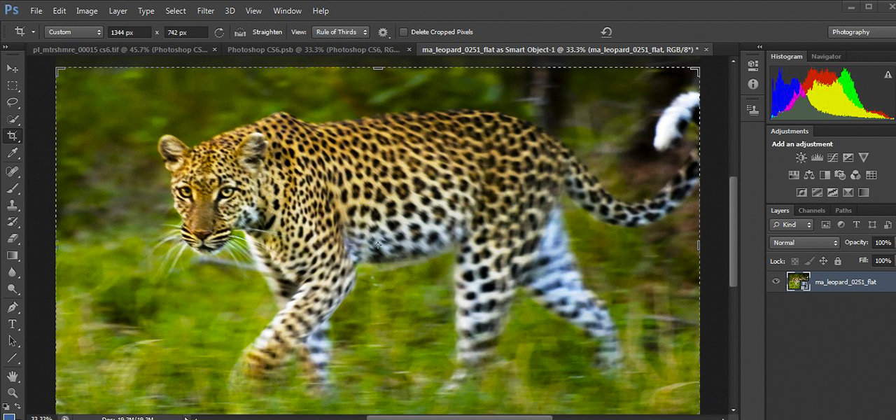 curso de photoshop